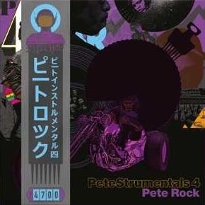 Pete Rock/Petestrumentals 4＜Purple Vinyl/帯付限定盤＞