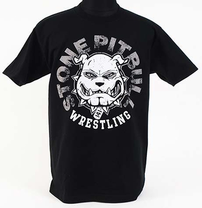 石井智宏/新日本プロレス 石井智宏「BITE YOU」 T-shirt/Mサイズ