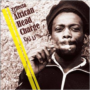 African Head Charge/On-U Trifectaס[BRC-290]
