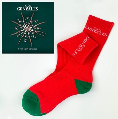 A very chilly christmas ［CD+ソックス］＜初回生産限定盤＞