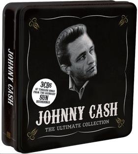 Johnny Cash/THE ULTIMATE COLLECTION