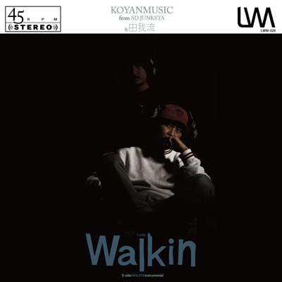 WALKIN<初回生産限定盤> WALKIN<初回生産限定盤>