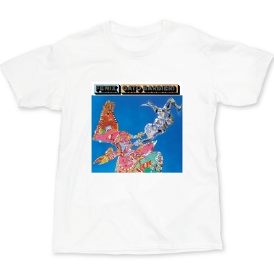 SOLID JAZZ GIANTS名盤Tシャツ/フェニックス/Lサイズ