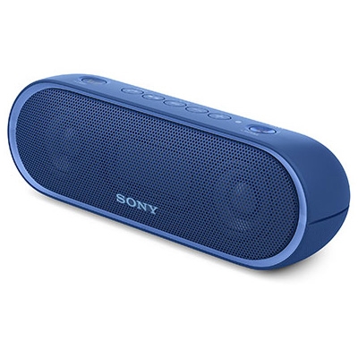 美品◯SONY Bluetooth スピーカー SRS-XB20 ブルー