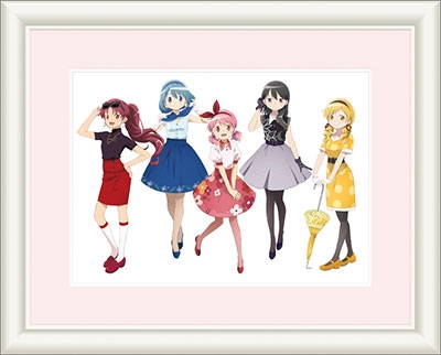 魔法少女まどか☆マギカ ミストグラフ パーティ【受注生産商品