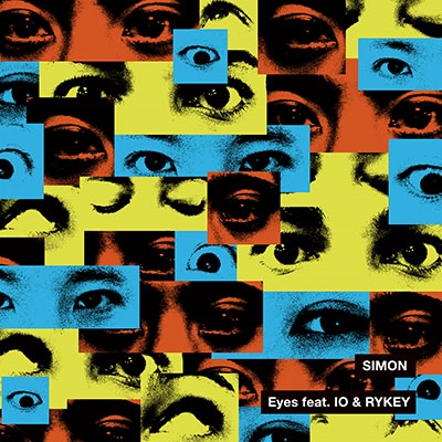 eyes feat. io & RYKEY