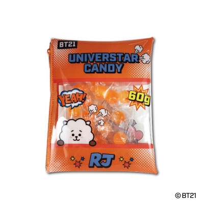 BT21 ポーチコレクション RJ sowoozooDVD-