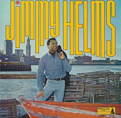 Jimmy Helms＜限定生産盤＞
