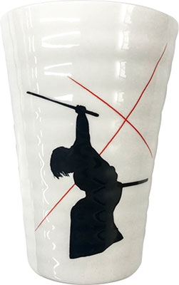 るろうに剣心最終章 The Beginning 和風タンブラー