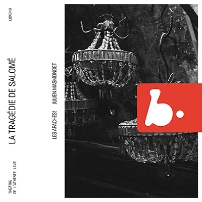 フローラン・シュミット: サロメの悲劇(オリジナル版) フローラン・シュミット: サロメの悲劇(オリジナル版)