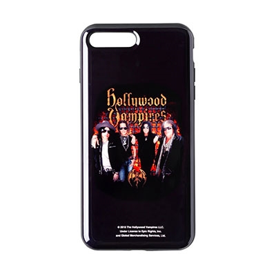 Hollywood Vampires/Hollywood Vampires iPHONE 8 Plus Case MEMBER B[WTM784]