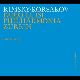 リムスキー=コルサコフ: 交響組曲「シェエラザード」 リムスキー=コルサコフ: 交響組曲「シェエラザード」