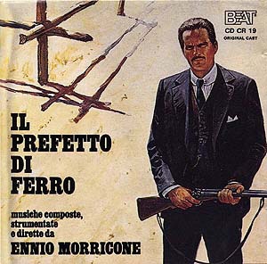Ennio Morricone/Il Prefetto Di Ferro (OST)[CDCR19]