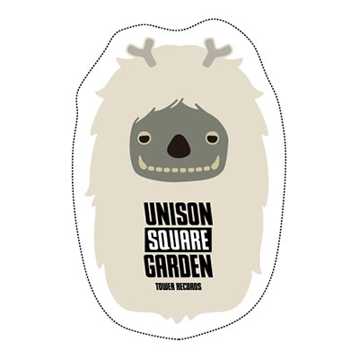 UNISON SQUARE GARDEN/UNISON SQUARE GARDEN × TOWER RECORDS