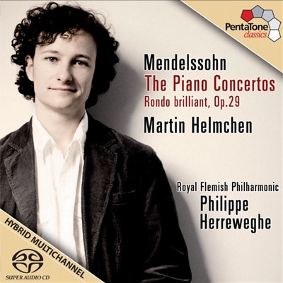 Mendelssohn: Piano Concertos No.1, No.2, Rondo Brilliant Op.29 Mendelssohn: Piano Concertos No.1, No.2, Rondo Brilliant Op.29