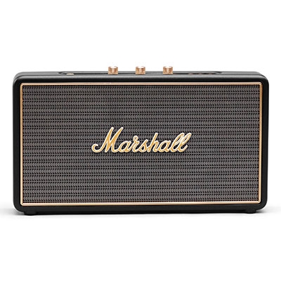 海外花系 【値下げ】MARSHALL HEADPHONES STOCKWELL BLACK | alamiah