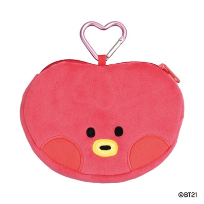 BT21 minini ティッシュマルチポーチ TATA