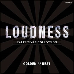 LOUDNESS/ǥ٥ 饦ɥͥ LOUDNESSEARLY YEARS COLLECTION[COCP-35447]