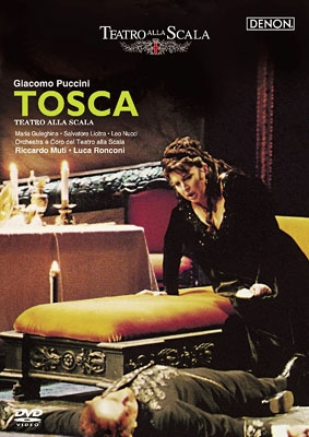 プッチーニ:歌劇≪トスカ≫ プッチーニ:歌劇≪トスカ≫