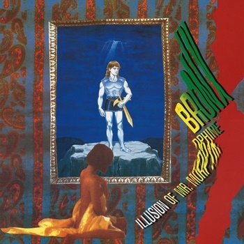 ILLUSION OF MR.MORPHINE -ミスターモーフィンの幻想-