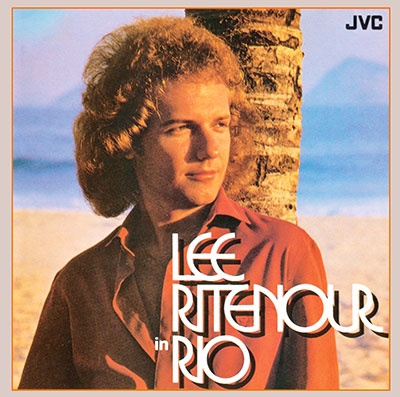 Lee Ritenour/リー・リトナー・イン・リオ＜タワーレコード限定＞