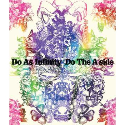 Do The A-side ［2CD+DVD］