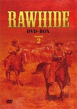 ローハイド シーズン2 DVD-BOX