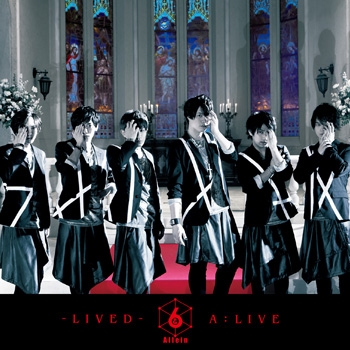 &6allein 2nd SINGLE -LIVED-/A:LIVE ［CD+DVD］