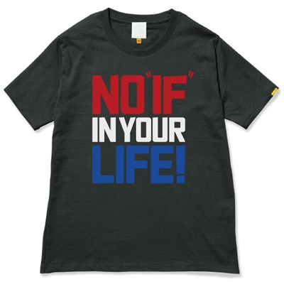 Ken Yokoyama/126 横山健 NO MUSIC, NO LIFE. T-shirt (グリーン電力