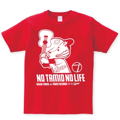 奥田民生 非売品Tシャツ Lサイズ 未使用 GOLDBLEND うるさく