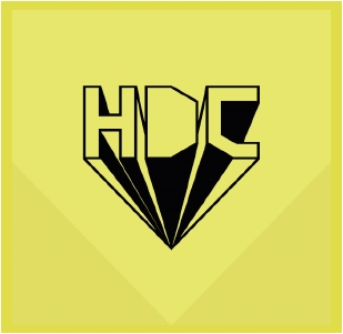 Healthy Dynamite Club/EP[HDR-001]