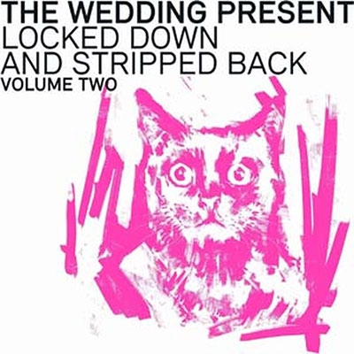 The Wedding Present/Locked Down &Stripped Back, Vol. 2 LP+CDϡColored Vinyl[TONE093]