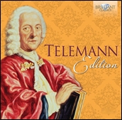 Telemann Edition