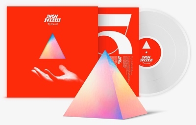 Pyramid＜Crystal Clear Vinyl/数量限定盤＞