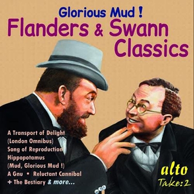 TOWER RECORDS ONLINE㤨Flanders & Swann/Glorious Mud! - Flanders & Swann Classics[ALN1950]פβǤʤ2,390ߤˤʤޤ