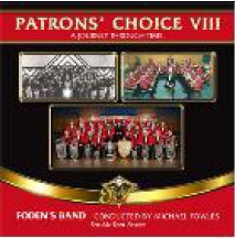 Patrons' Choice Vol.8 - A Journey Through Time Patrons' Choice Vol.8 - A Journey Through Time