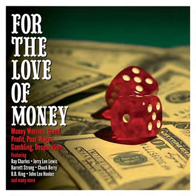 For The Love Of Money[NOT2CD730]