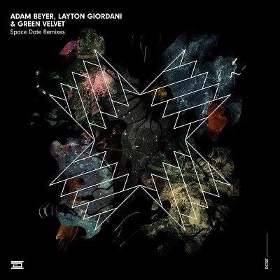 Adam Beyer/Space Date Remixes[DC207]