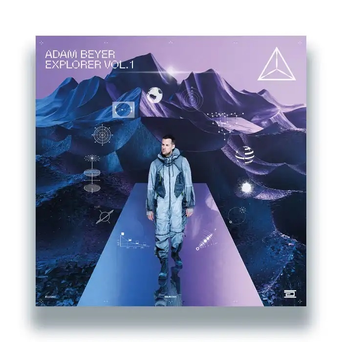 Adam Beyer/Explorer Vol. 1[DC329V2]