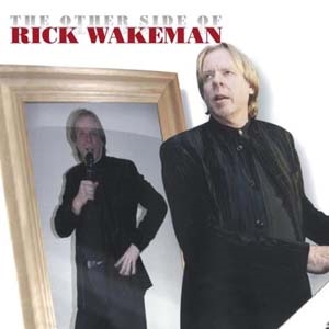 Rick Wakeman/The Other Side of Rick Wakeman CD+DVD[HST408CD]