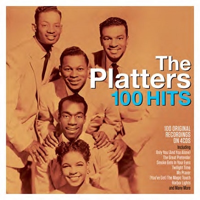 The Platters/100 Hits[NOT4CD040]
