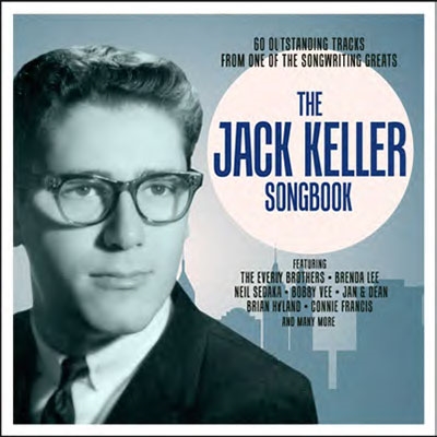 The Jack Keller Songbook[NOT3CD280]