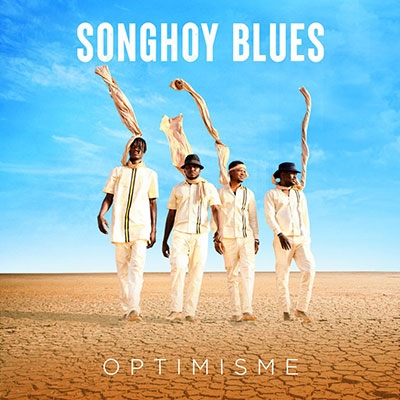 Songhoy Blues/Optimisme[TRANS469CD]