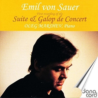 Suite&Galop De Concert:Sauer