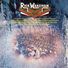 Rick Wakeman/Journey to the Centre of the Earth