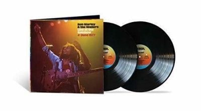 Bob Marley &The Wailers/Live At The Rainbow 4th June 1977ס[B003242301]