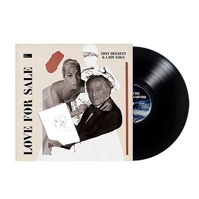 Tony Bennett/Love For Sale [Standard Vinyl]