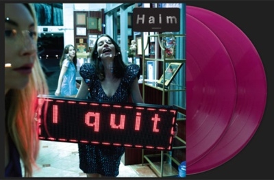 【楽天スーパーセール】 Haim/I quit Exclusive)＜タワーレコード限定/Colored (Retailer その他