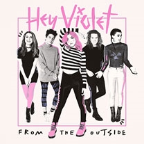 Hey Violet/From The Outside[5757090]