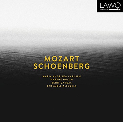 󥵥֥롦쥰ꥢ/Mozart Sinfonia Concertante K.364 Schoenberg Verklarte Nacht Op.4[LWC1138]